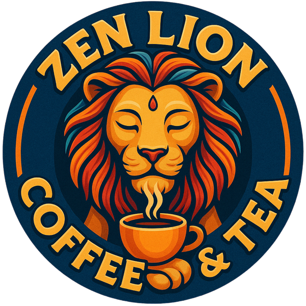 Zen Lion Coffee & Tea