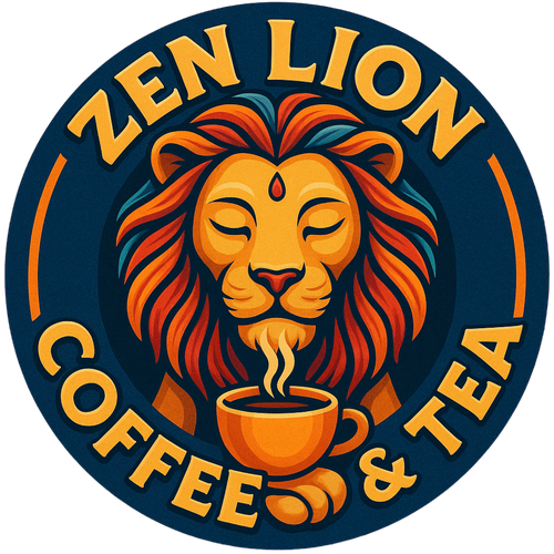 Zen Lion Coffee & Tea